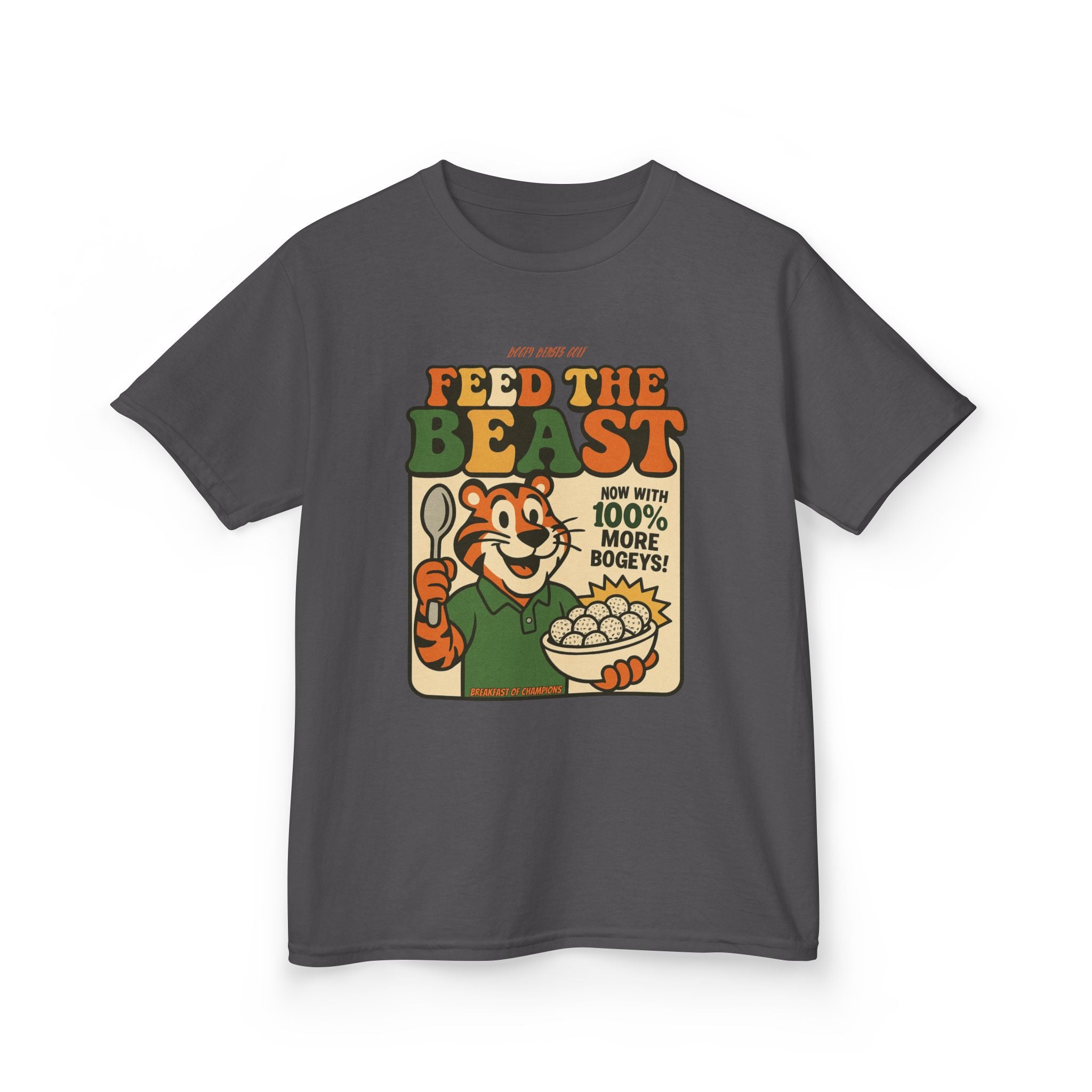 100% More Bogeys Youth T-Shirt