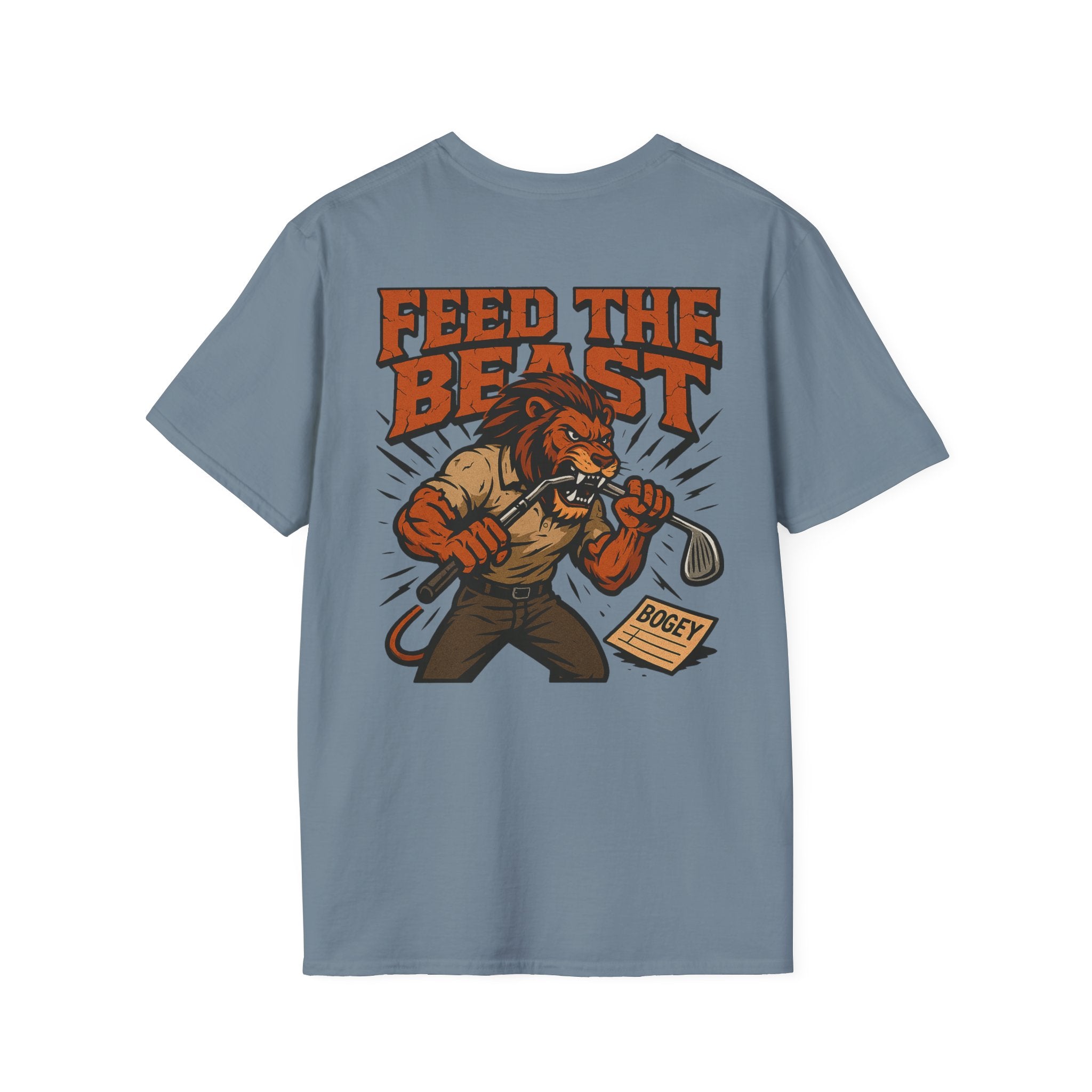 Feed the BEAST T-Shirt