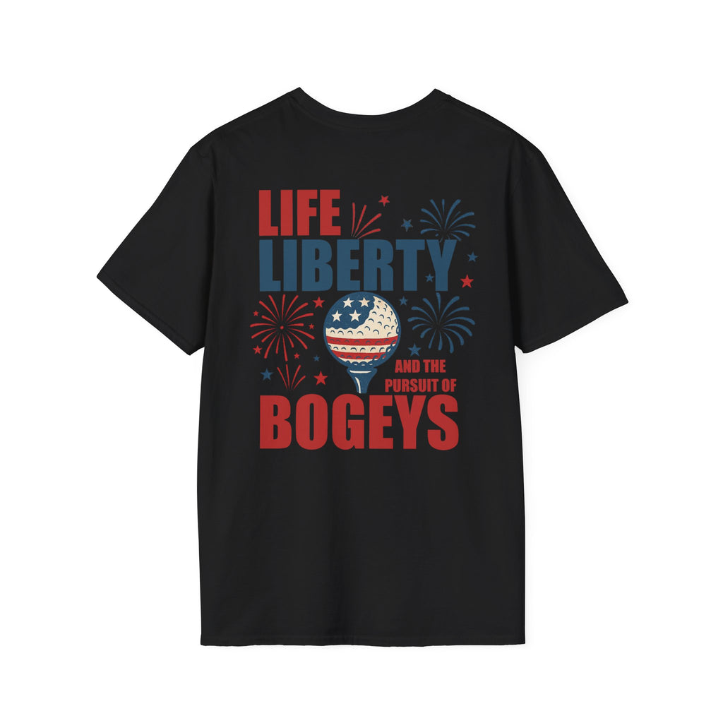 Pursuit of Bogeys T-Shirt