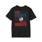 Pursuit of Bogeys T-Shirt