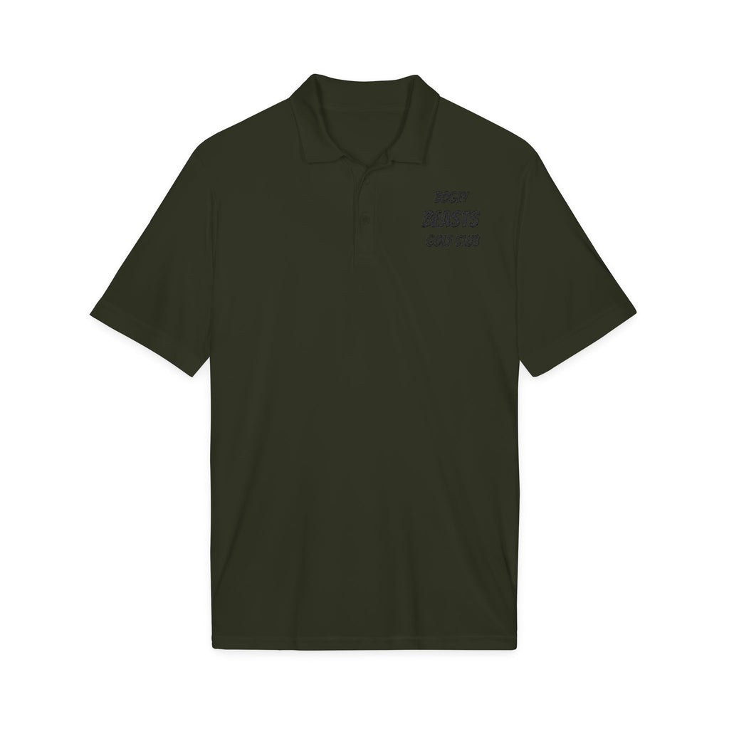 Club Member Beast Polo
