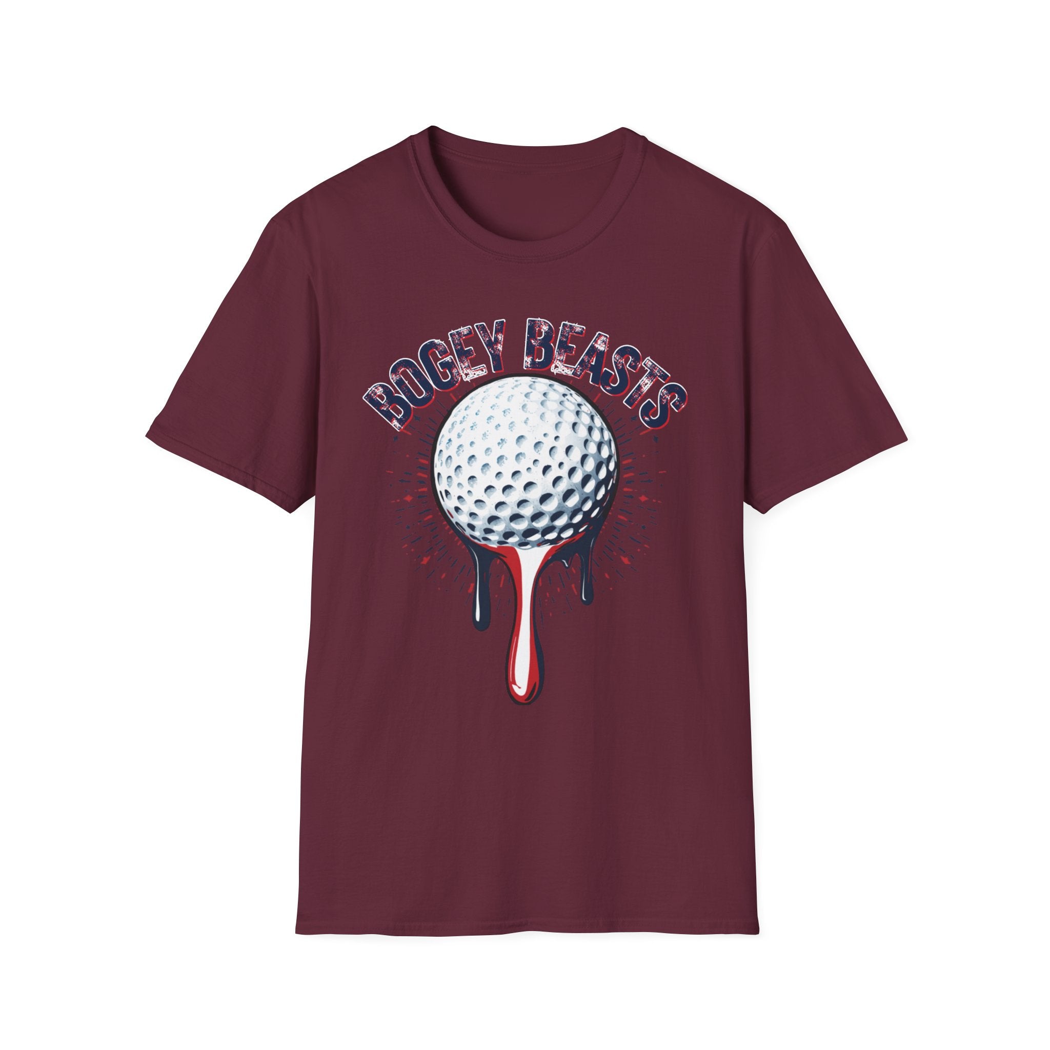 Melted T-Shirt