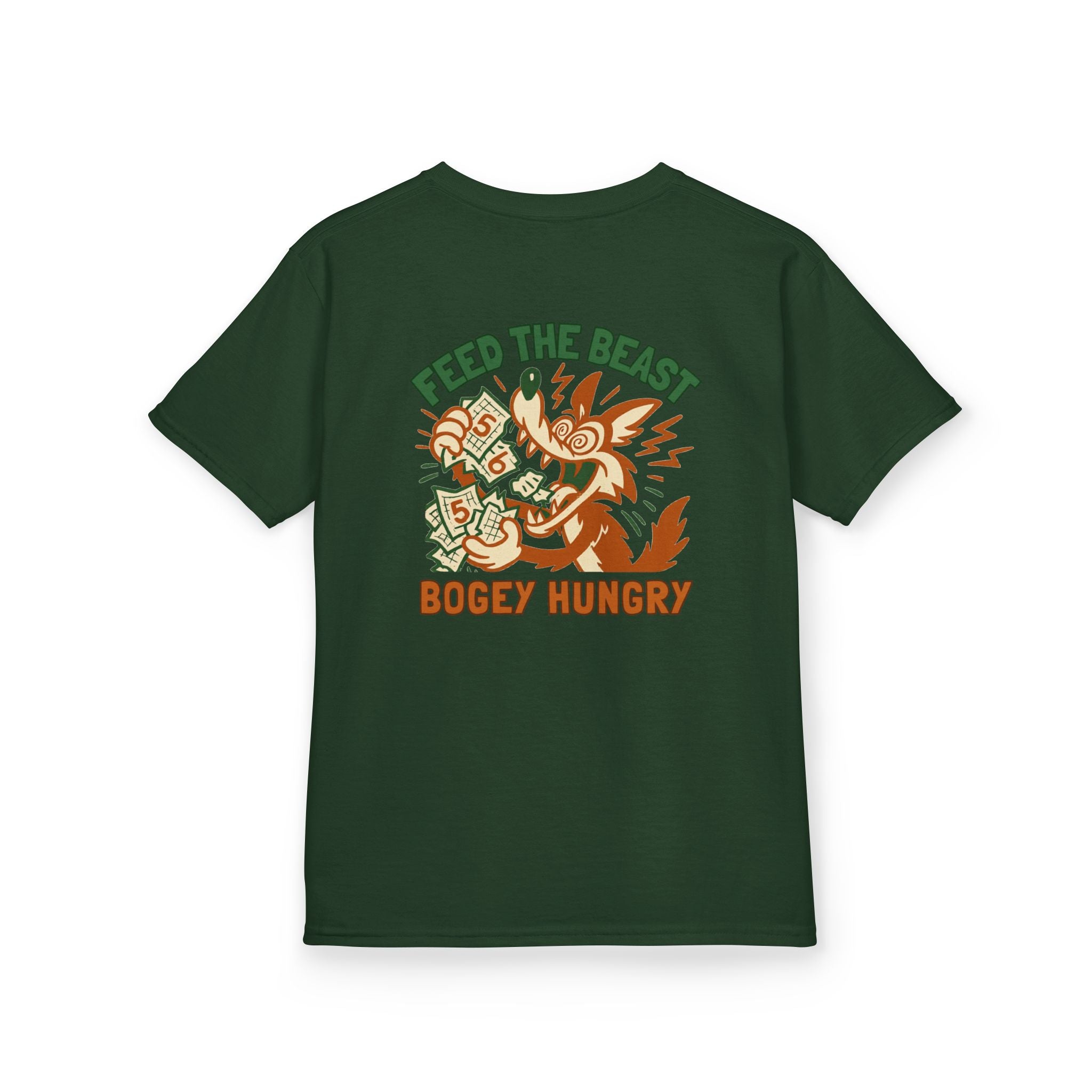 Hungry for Bogeys Youth T-Shirt