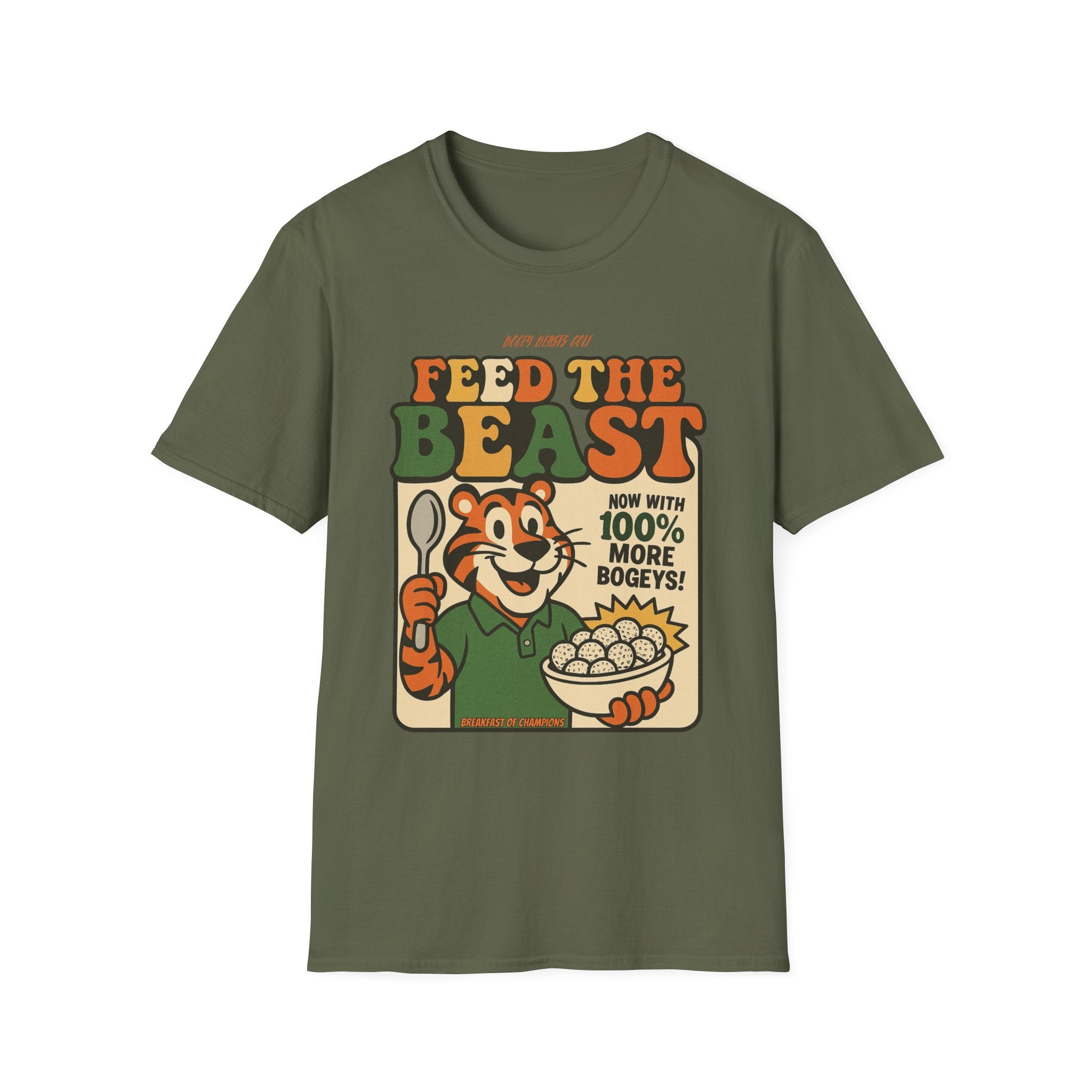 100% More Bogeys T-Shirt