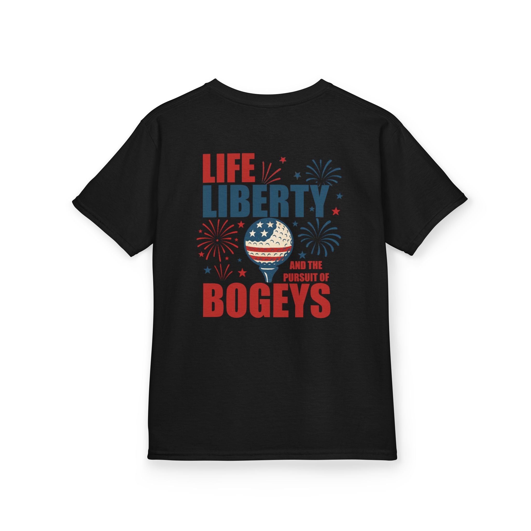 Pursuit of Bogeys Youth T-Shirt