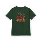 Griz at the turn Youth T-Shirt