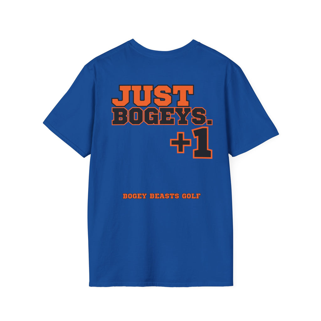 +1 Club T-Shirt
