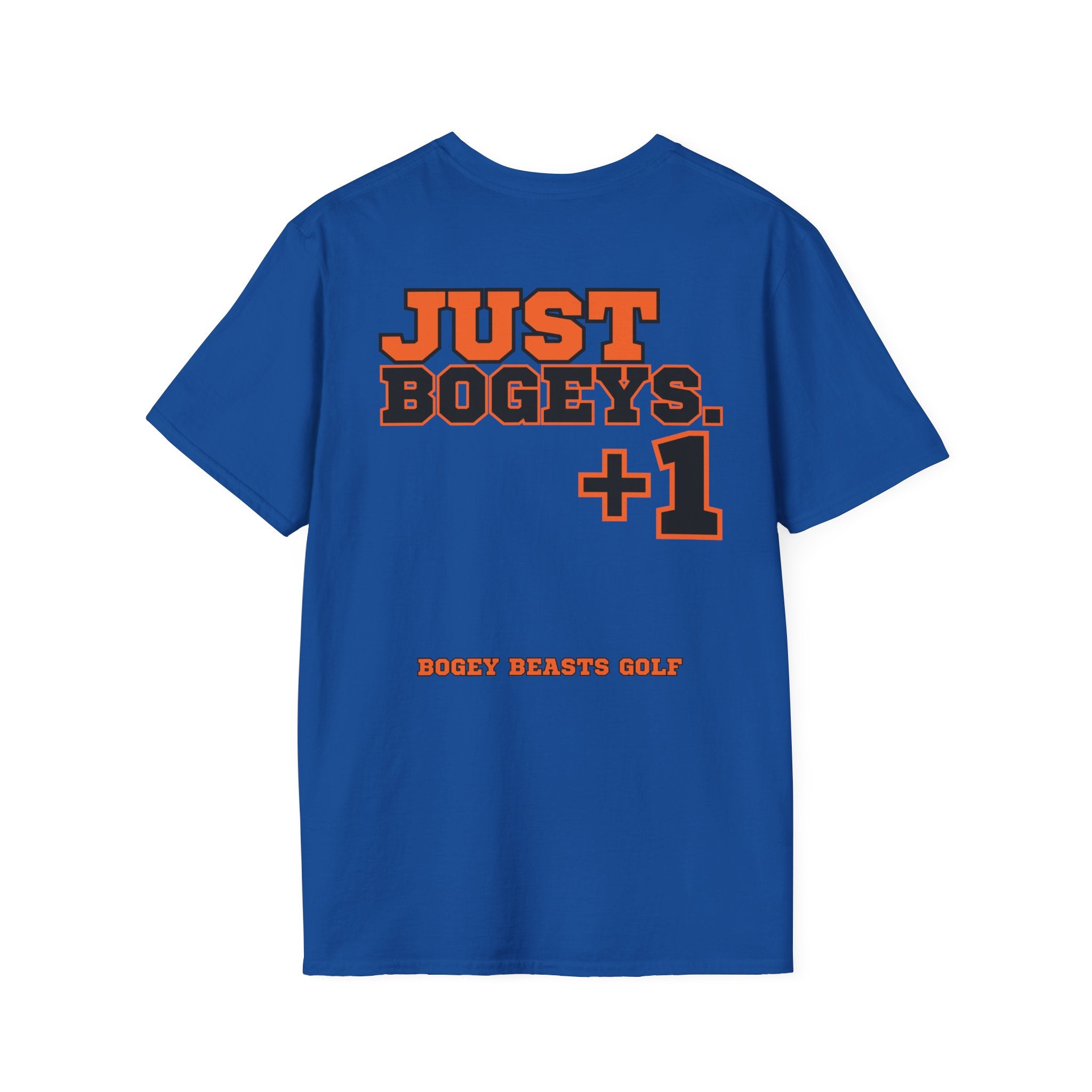 +1 Club T-Shirt