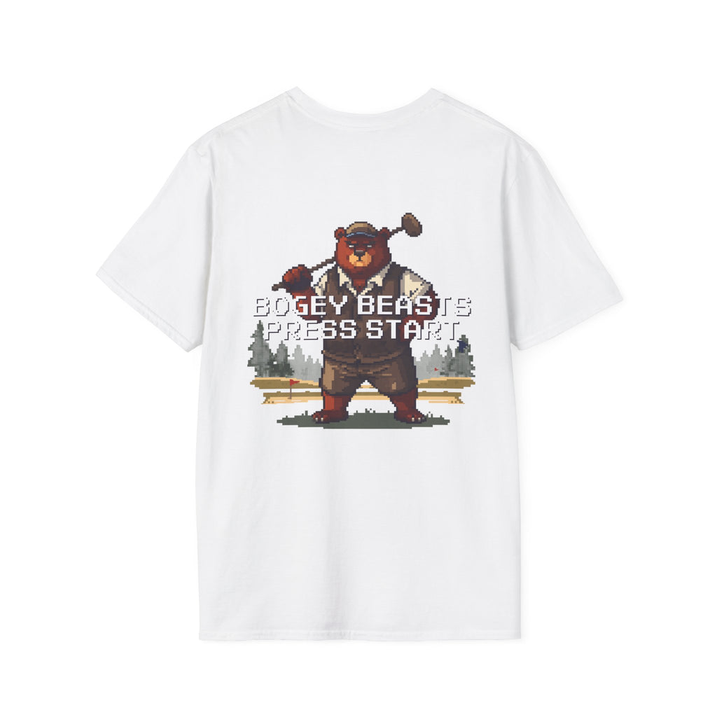 PRESS START T-Shirt