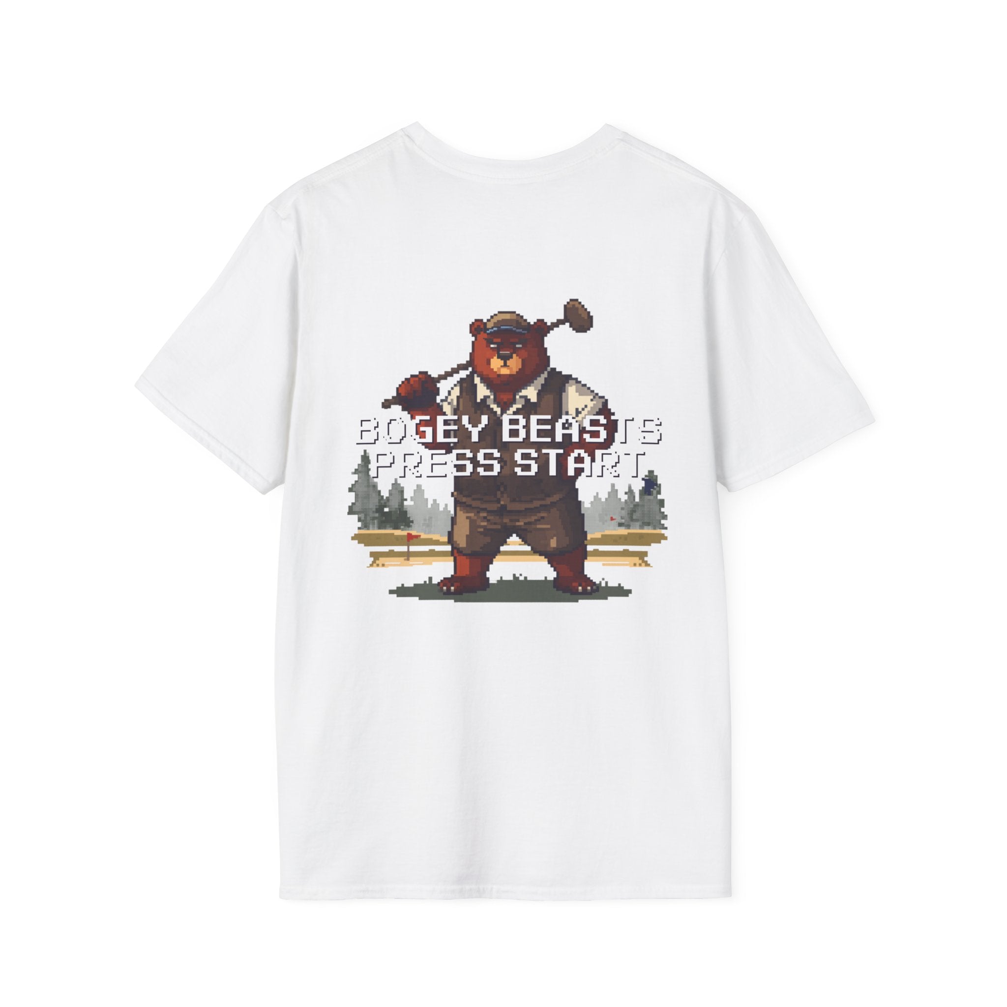 PRESS START T-Shirt