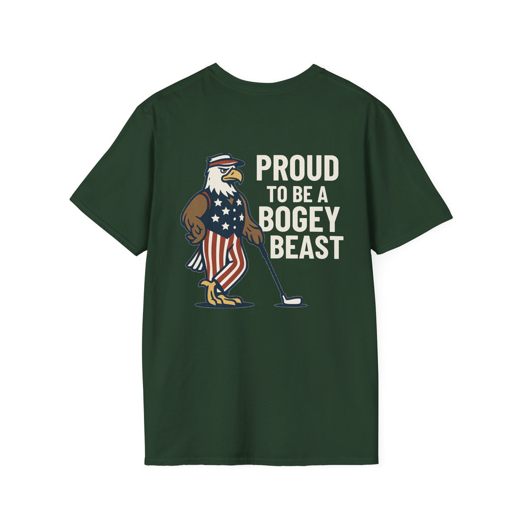 Proud Bogey Beast T-Shirt