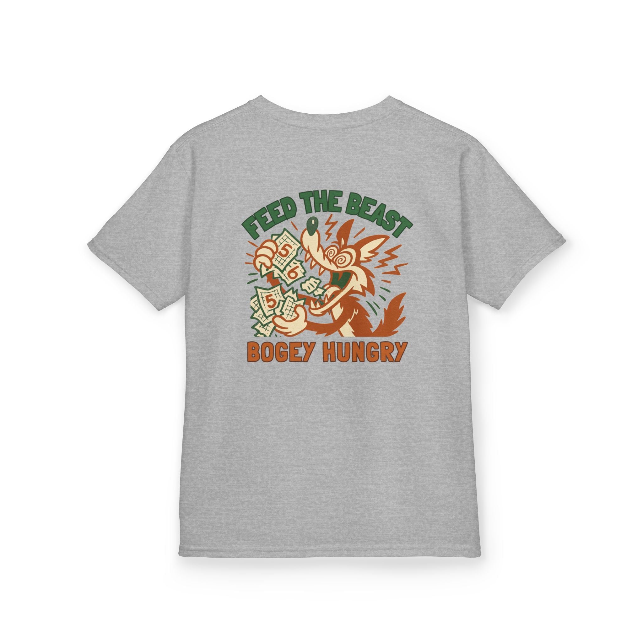 Hungry for Bogeys Youth T-Shirt
