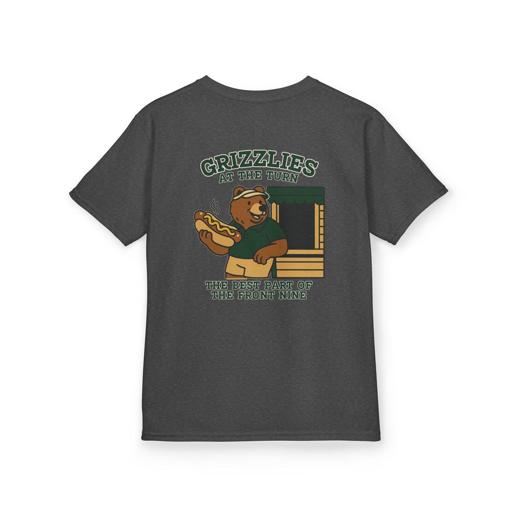 Best part of front 9 Youth T-Shirt