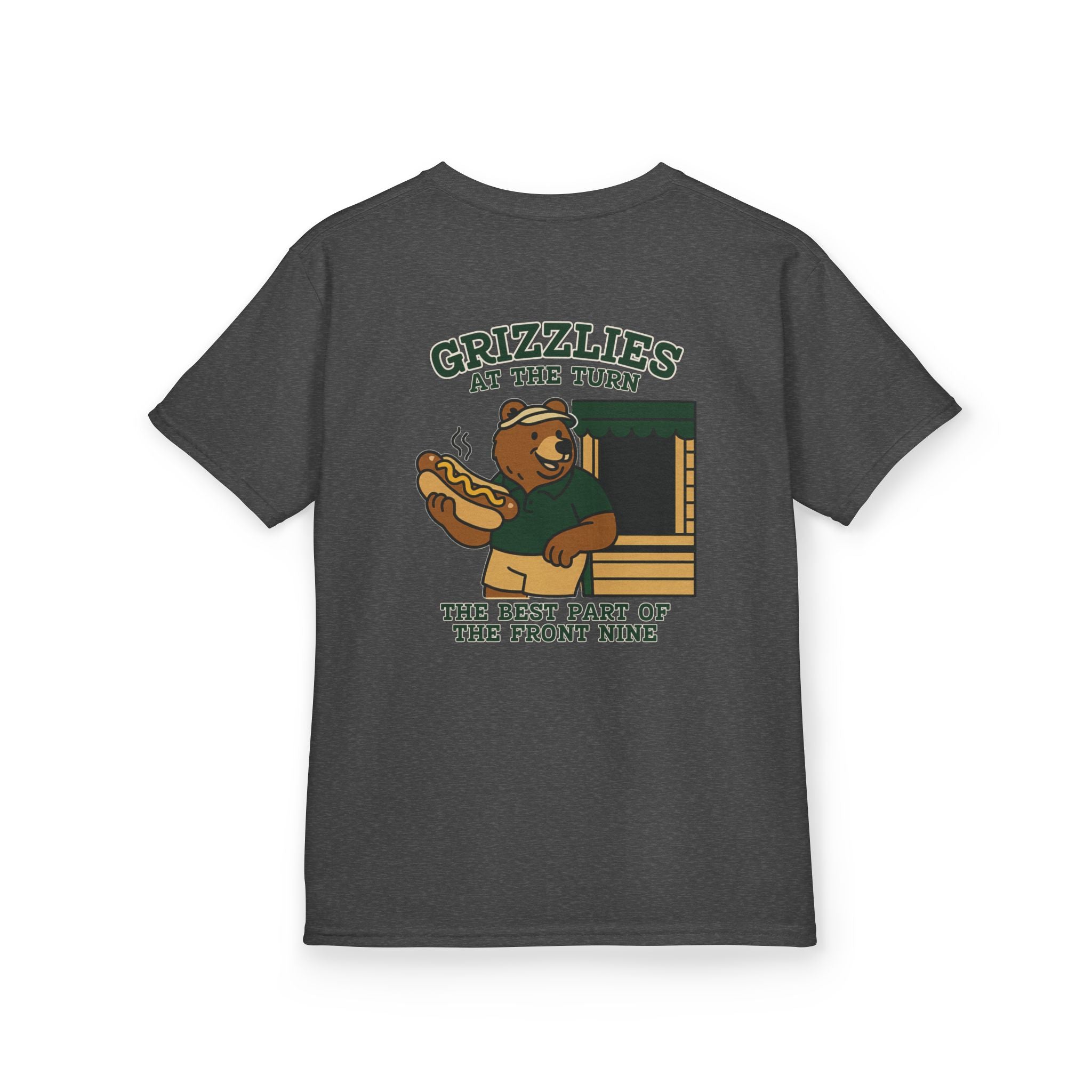 Best part of front 9 Youth T-Shirt