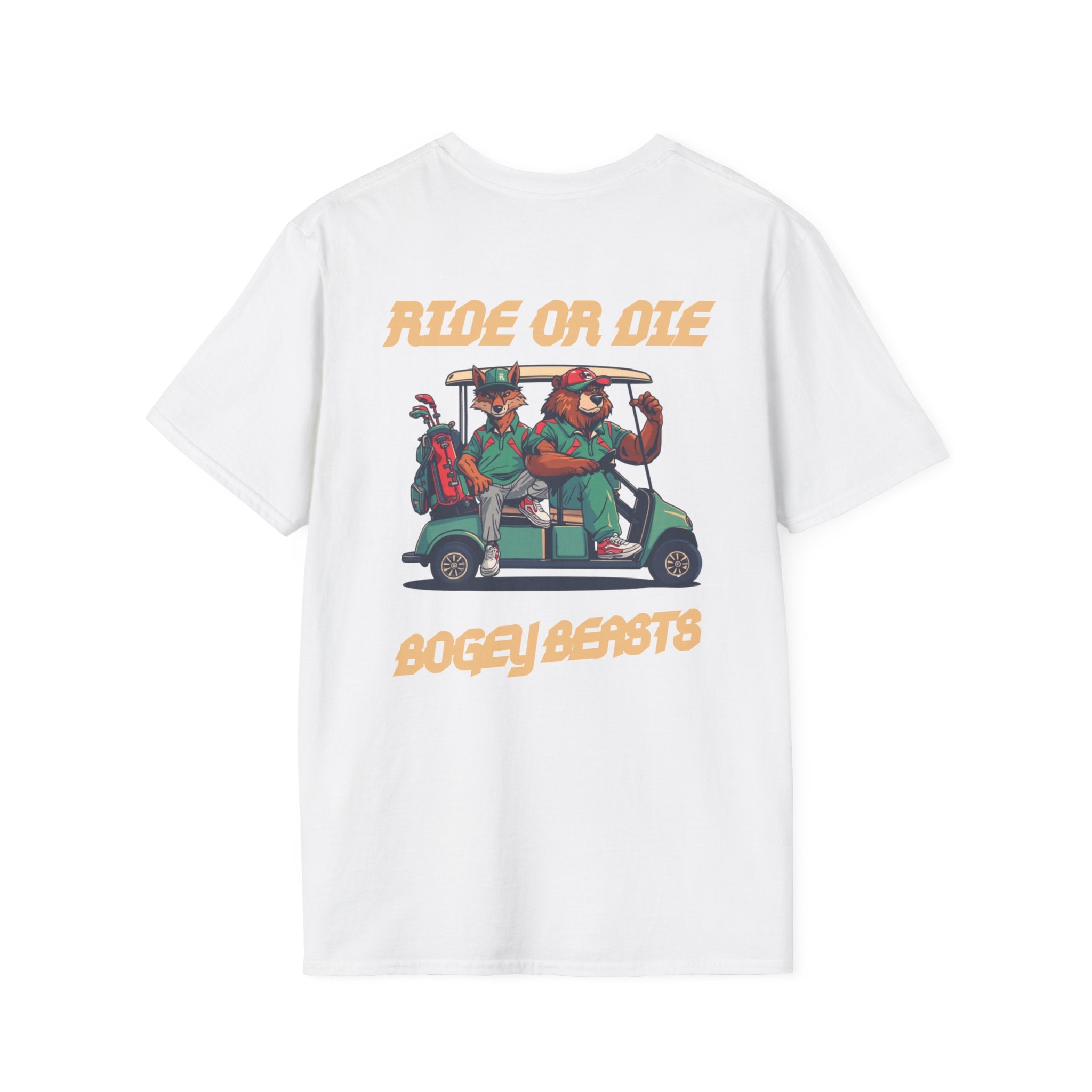 Ride or Die T-Shirt