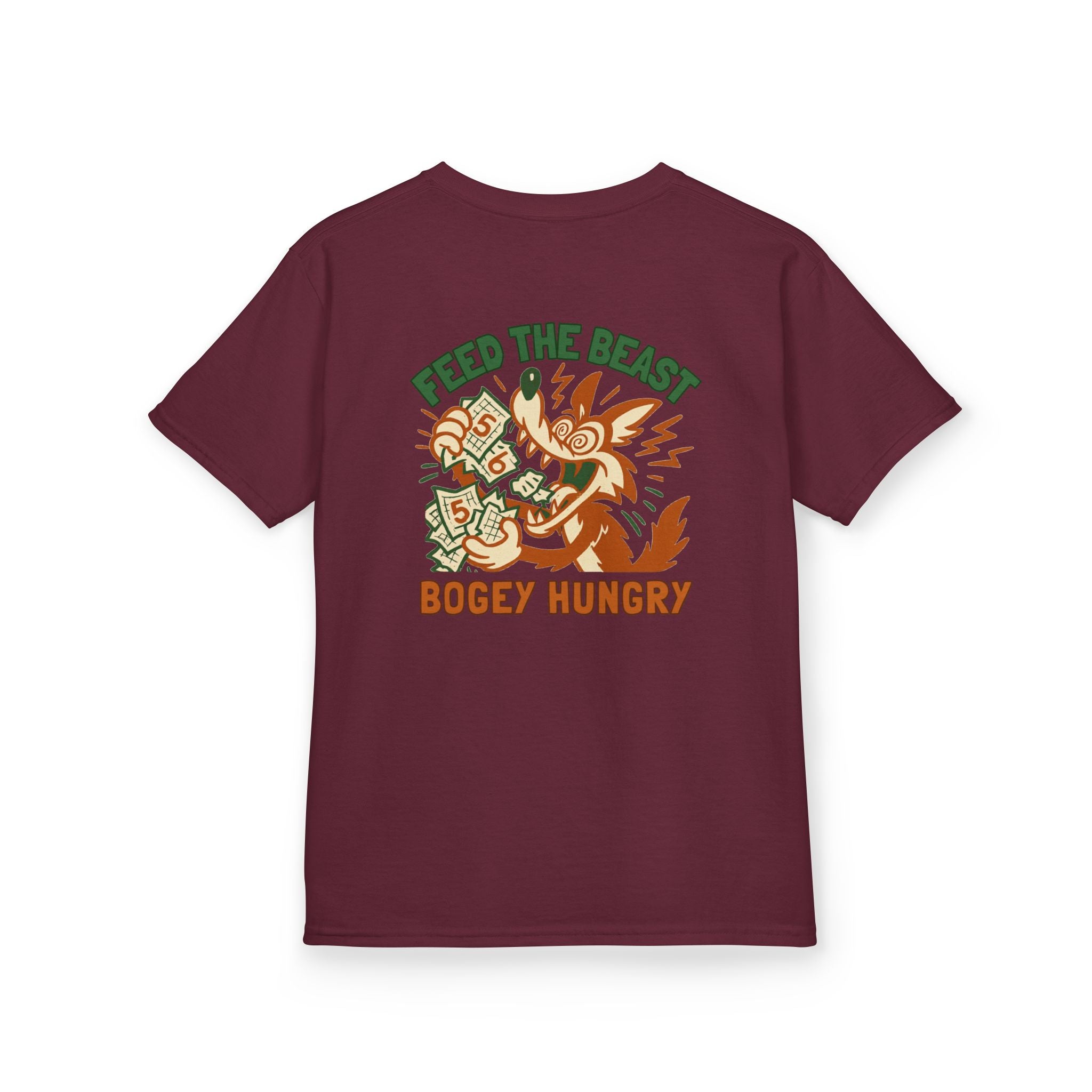 Hungry for Bogeys Youth T-Shirt