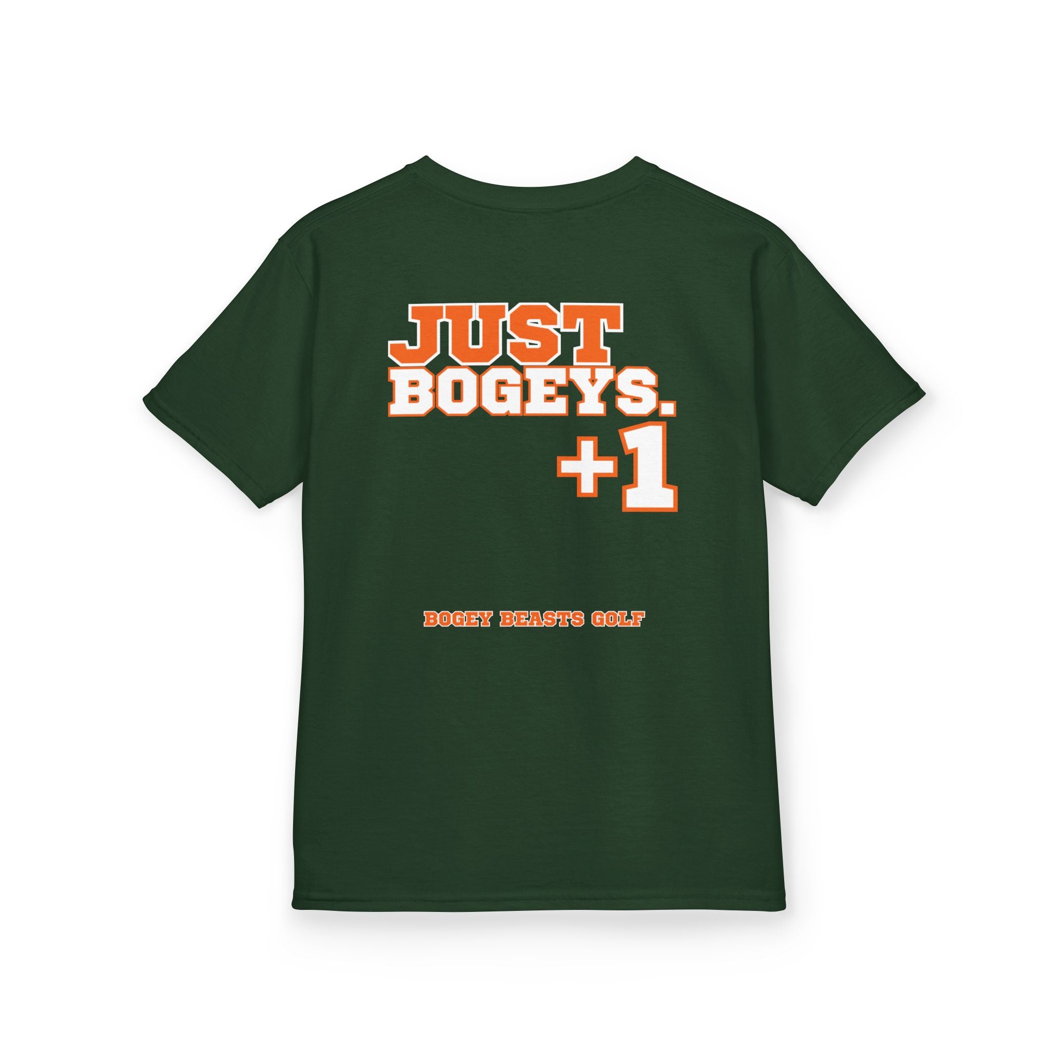 +1 Club Youth T-Shirt
