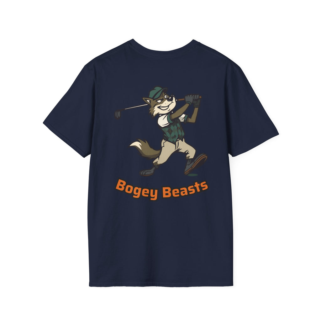 Bogey Beasts Wolf T-Shirt