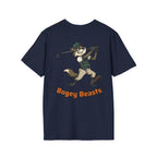 Bogey Beasts Wolf T-Shirt