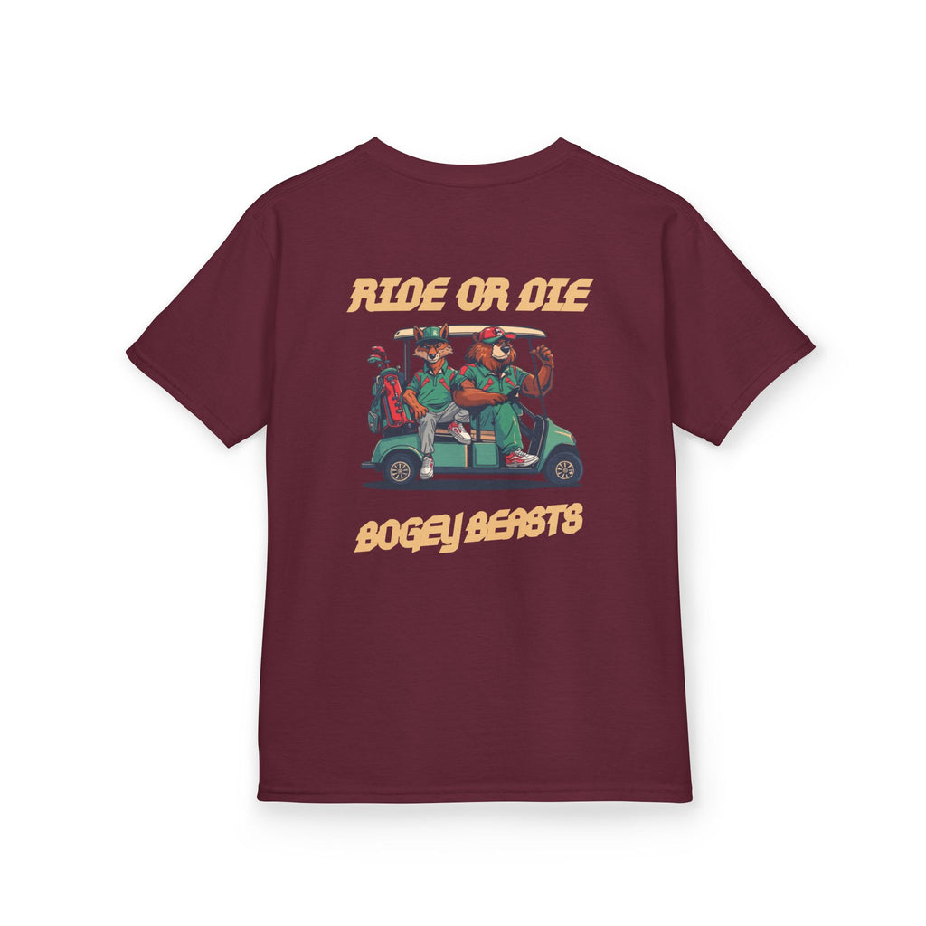 Ride or Die Youth T-Shirt