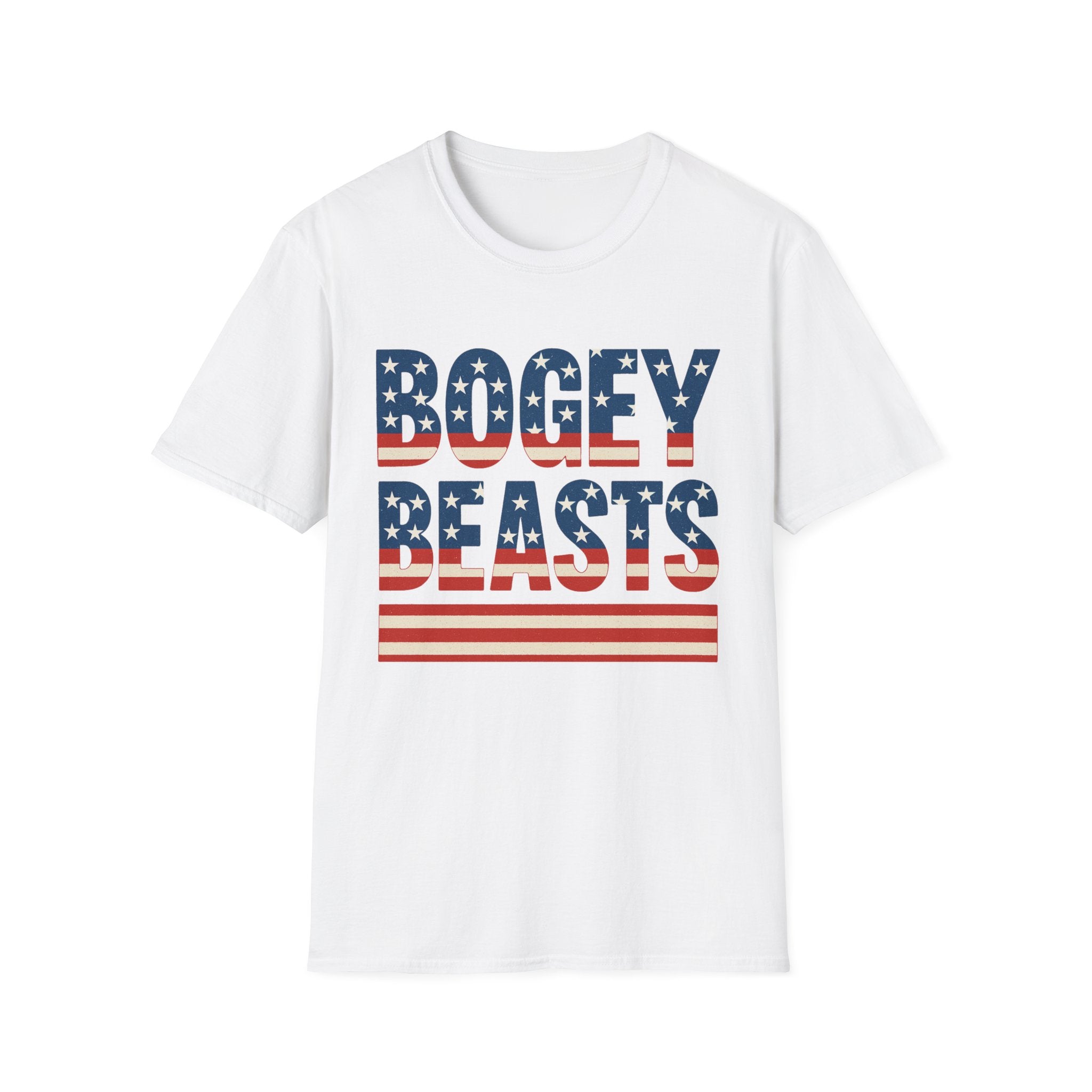 Bogey Flag T-Shirt