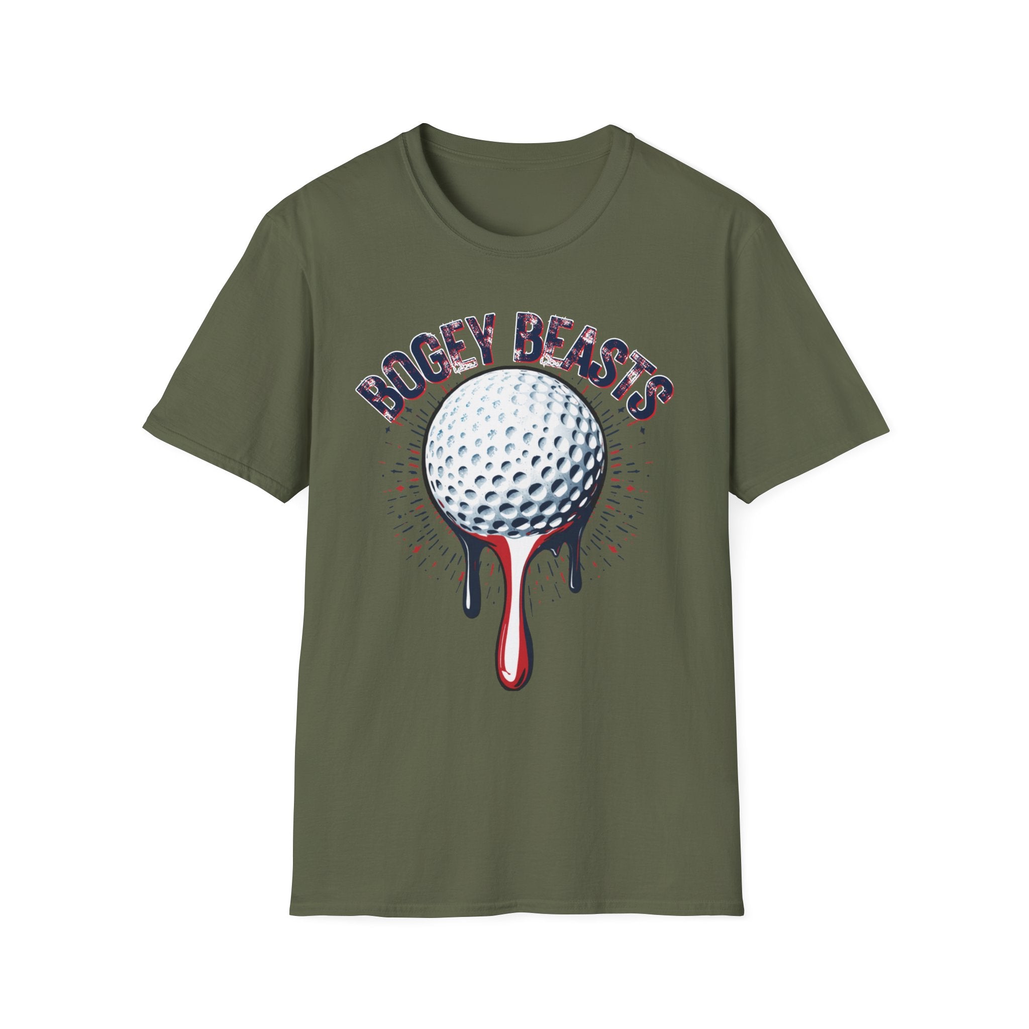 Melted T-Shirt