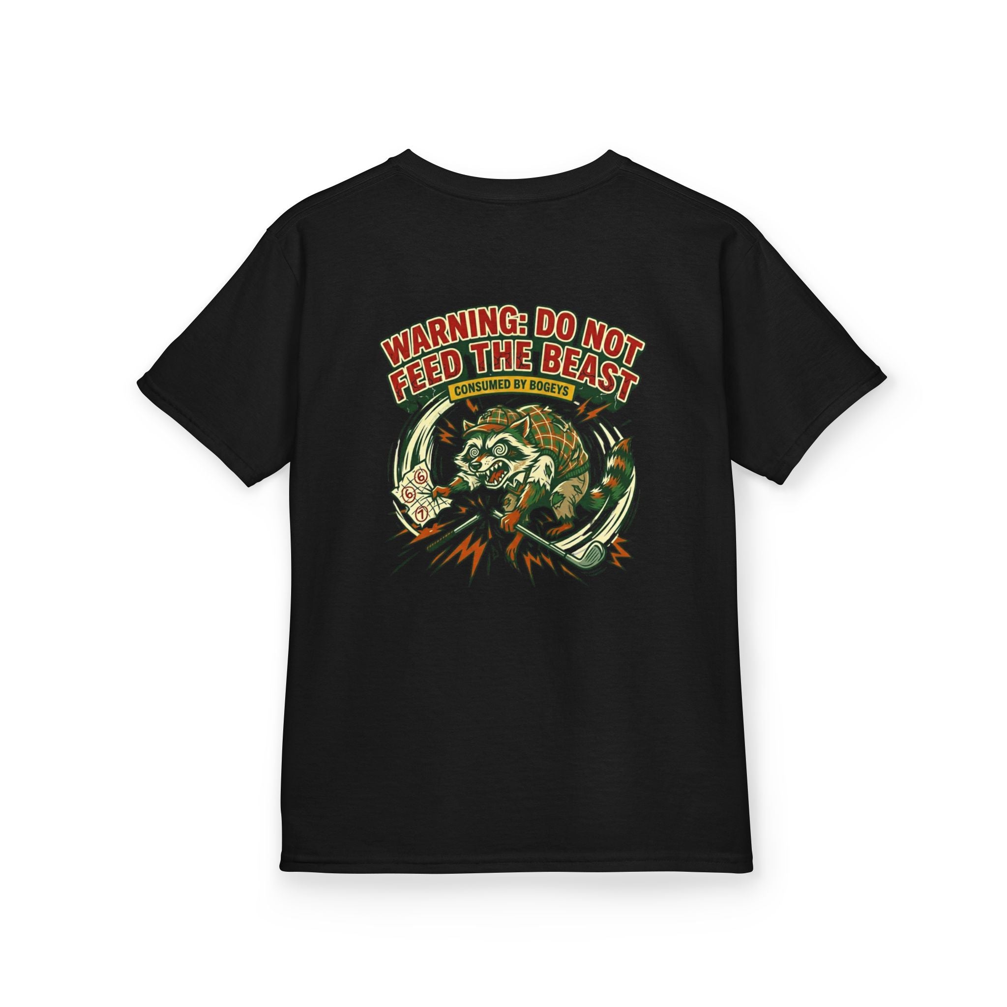 Don't feed the Beast Youth T-Shirt