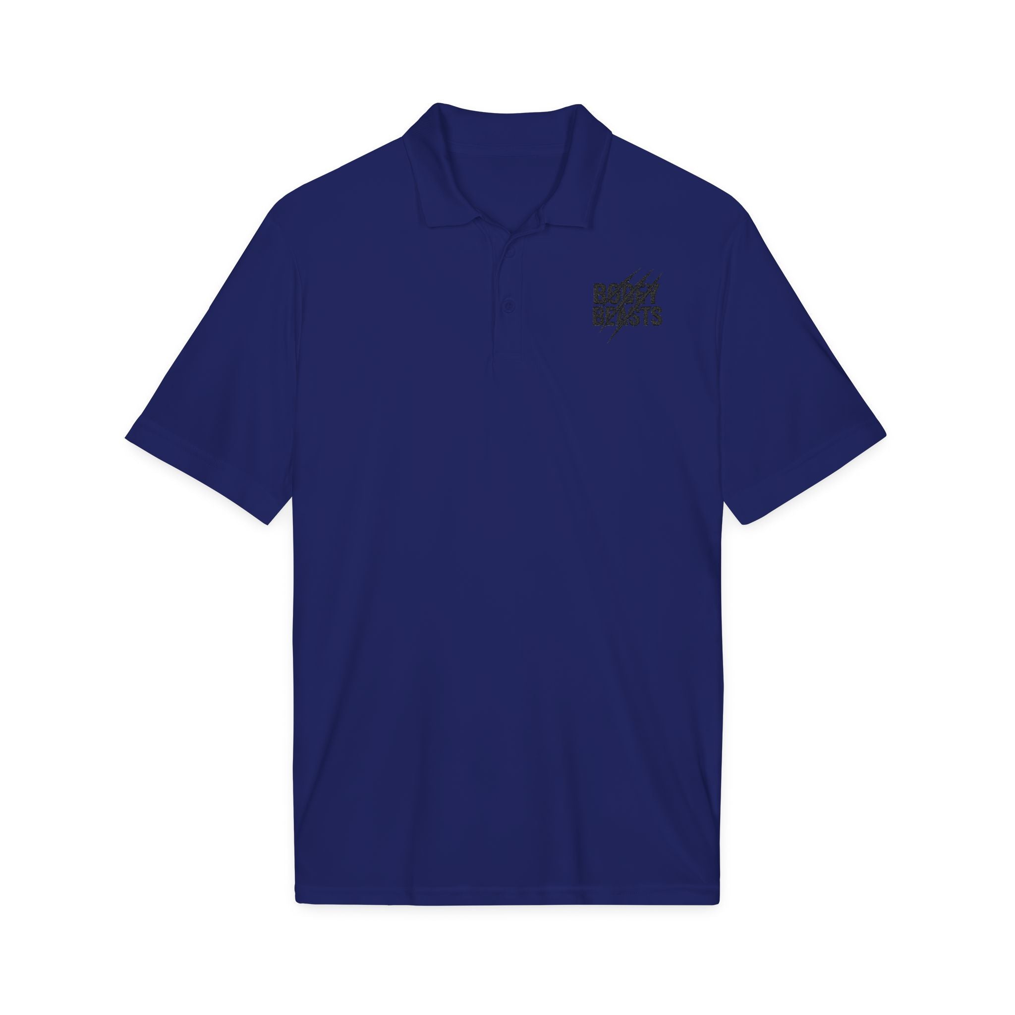 Clawback Bogey Polo