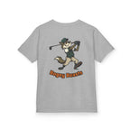 Bogey Beasts Wolf Youth T-Shirt