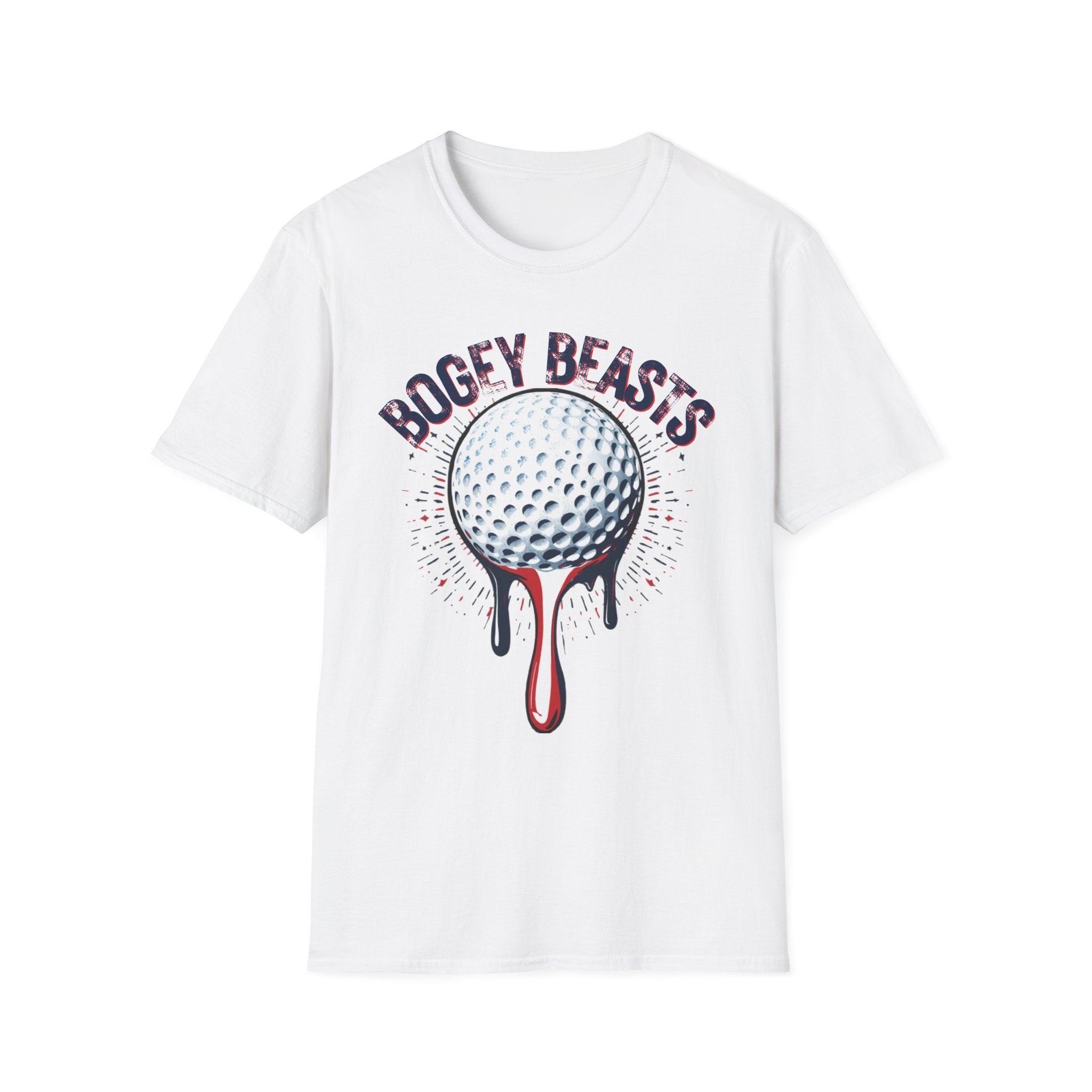 Melted T-Shirt