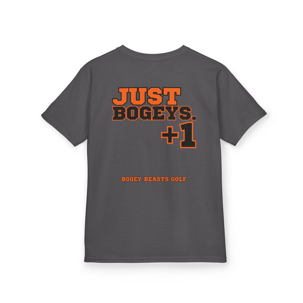 +1 Club Youth T-Shirt