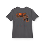 +1 Club Youth T-Shirt