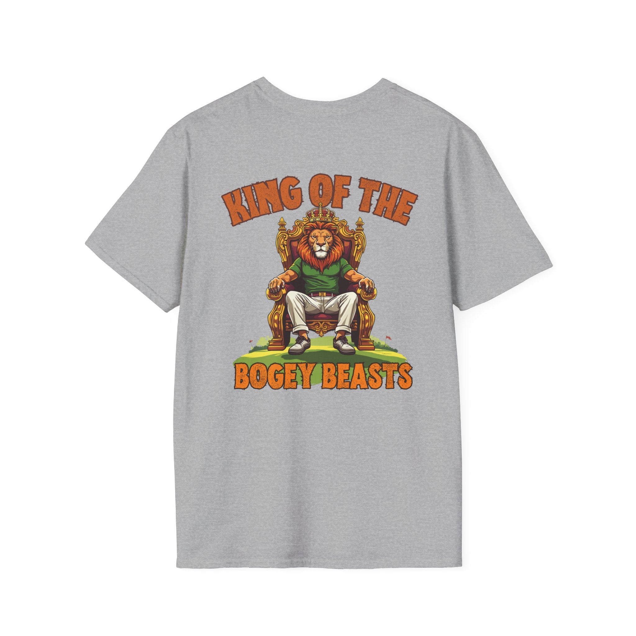 King of the Beasts T-Shirt