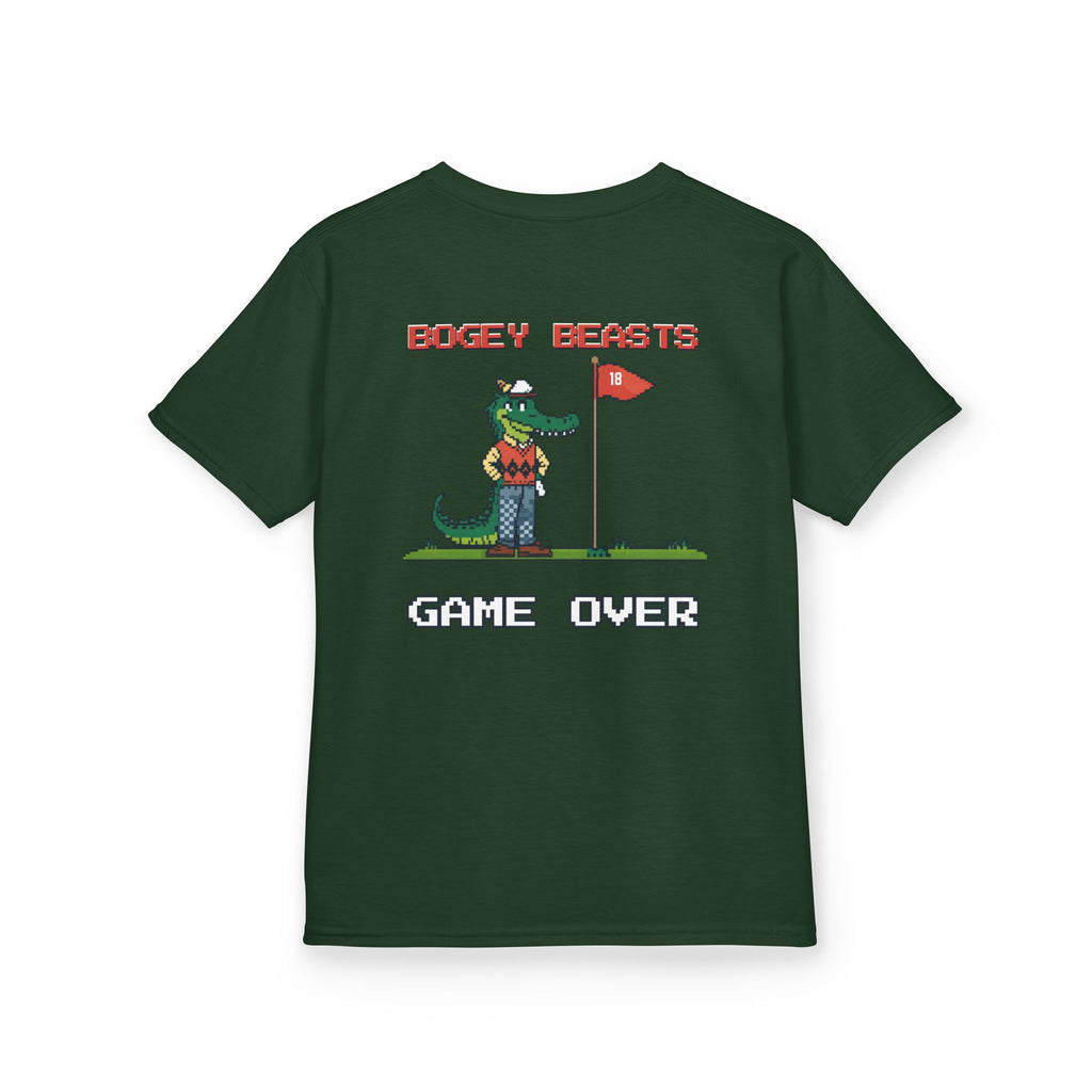 GAME OVER Youth T-Shirt
