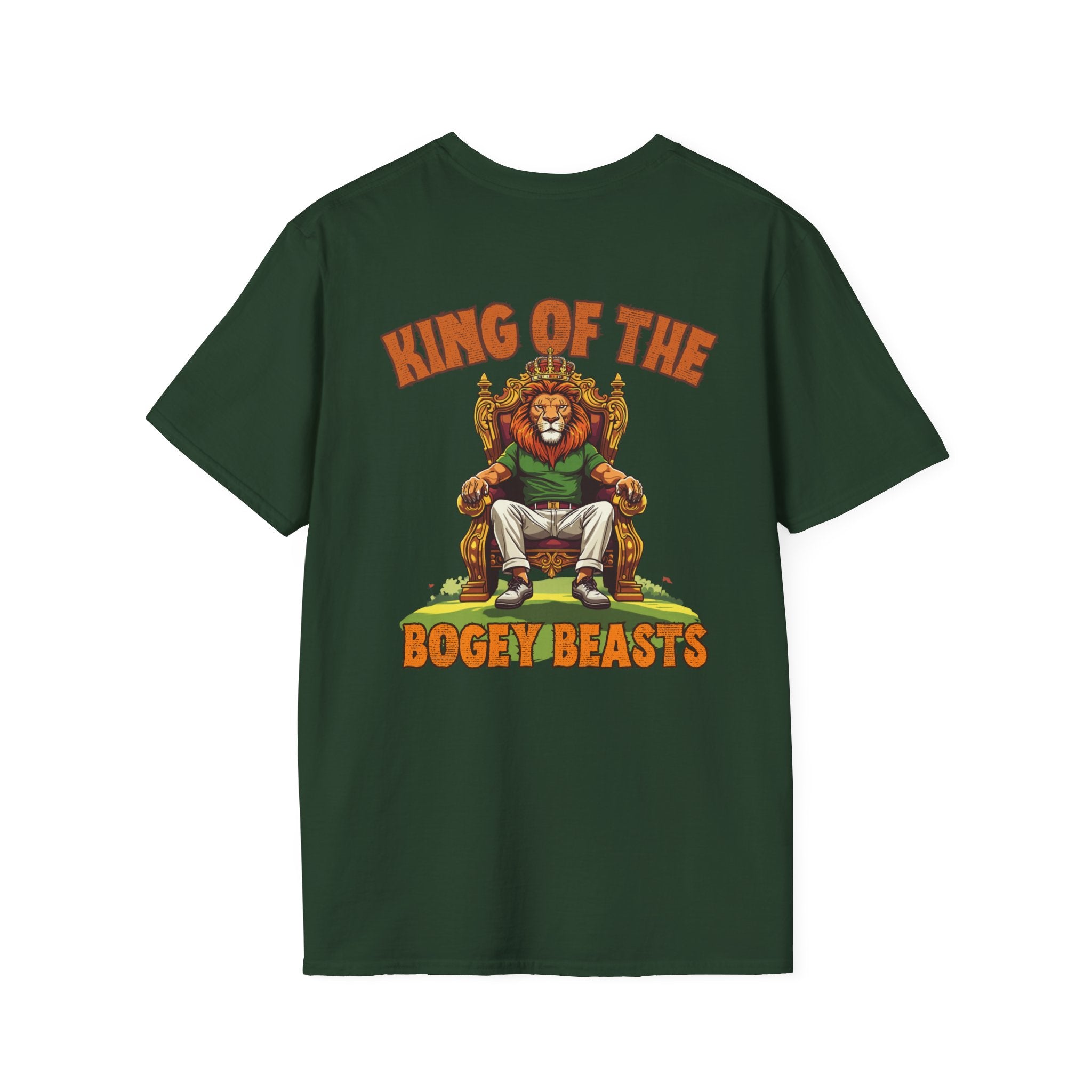 King of the Beasts T-Shirt