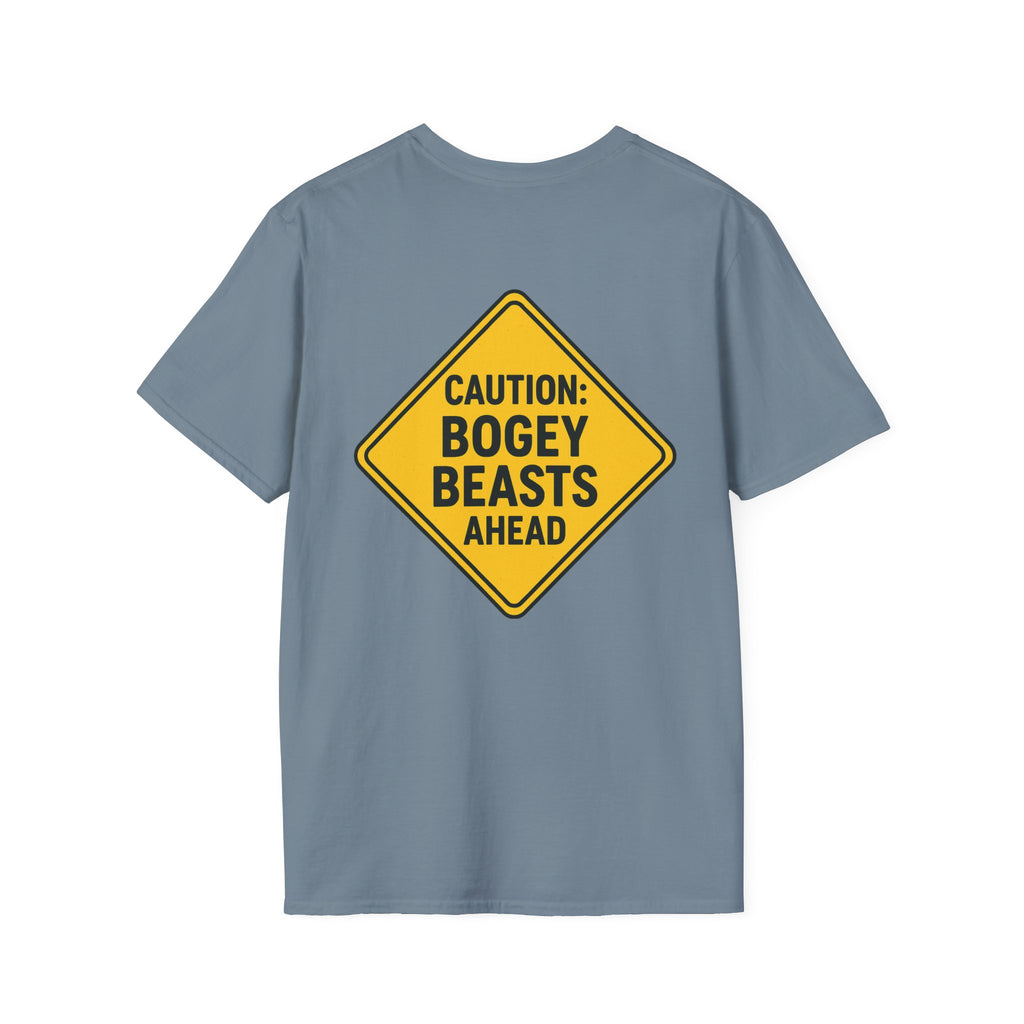 CAUTION! T-Shirt