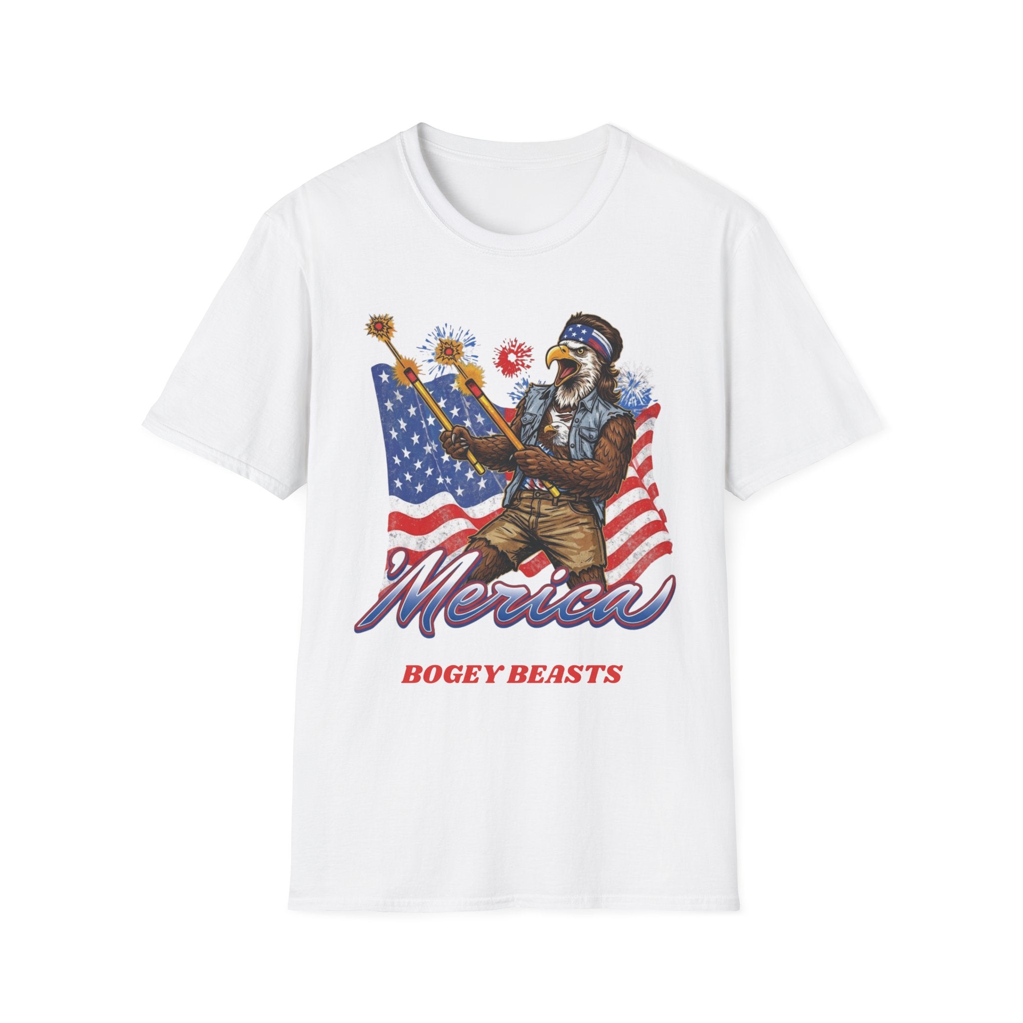Celebrate 'Merica T-Shirt