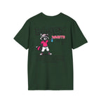Raccoon Graffiti T-Shirt
