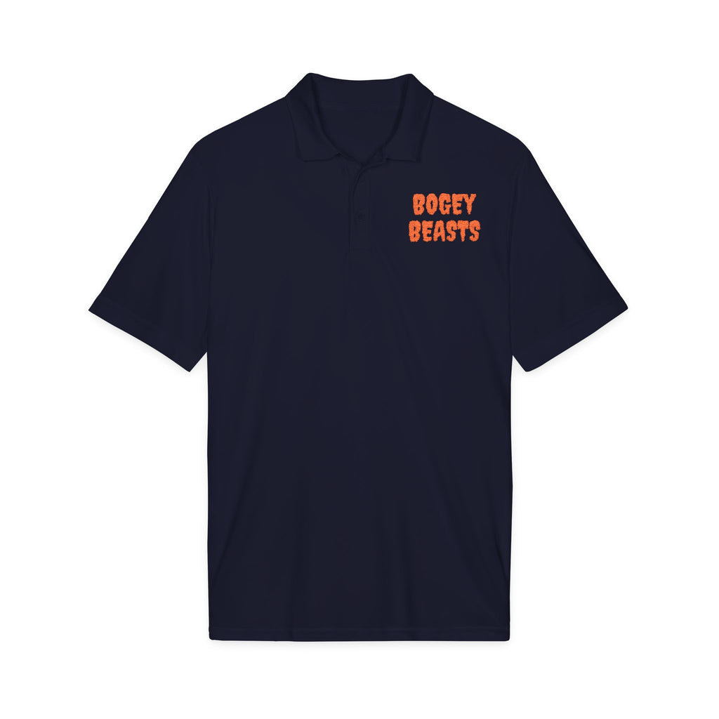 Jungle Creeping Polo
