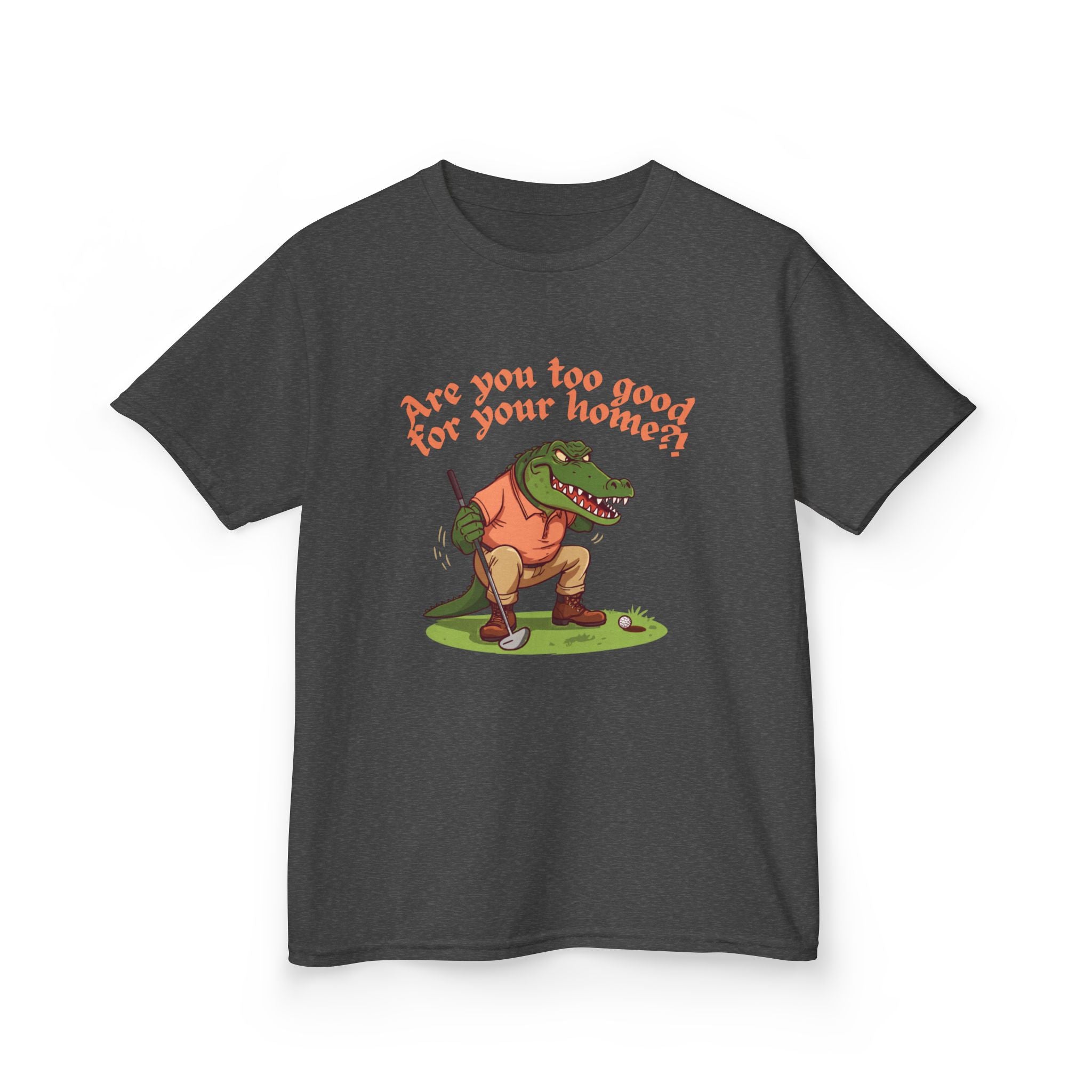 Go Home! Youth T-Shirt