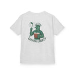 Golfing Liberty Youth T-Shirt