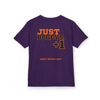 +1 Club Youth T-Shirt