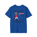 Raccoon Graffiti T-Shirt