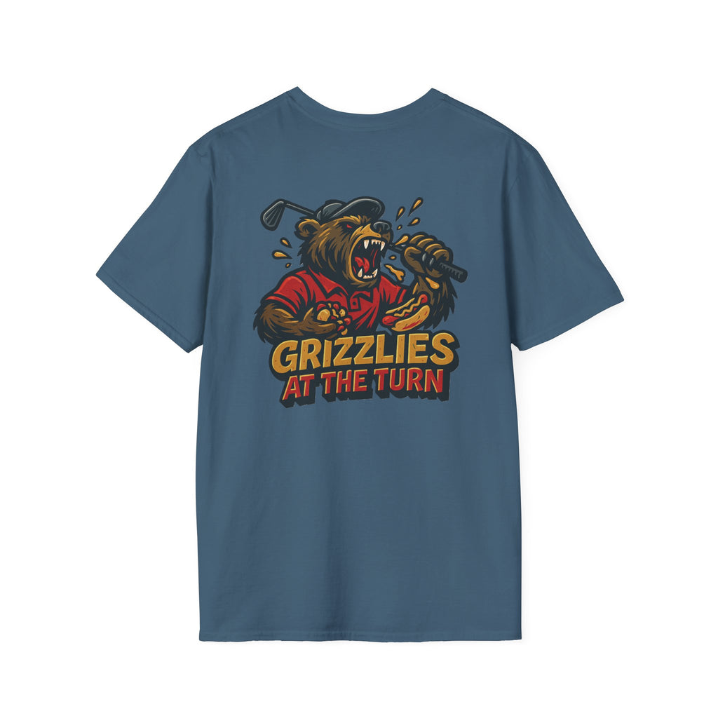 Griz at the turn T-Shirt