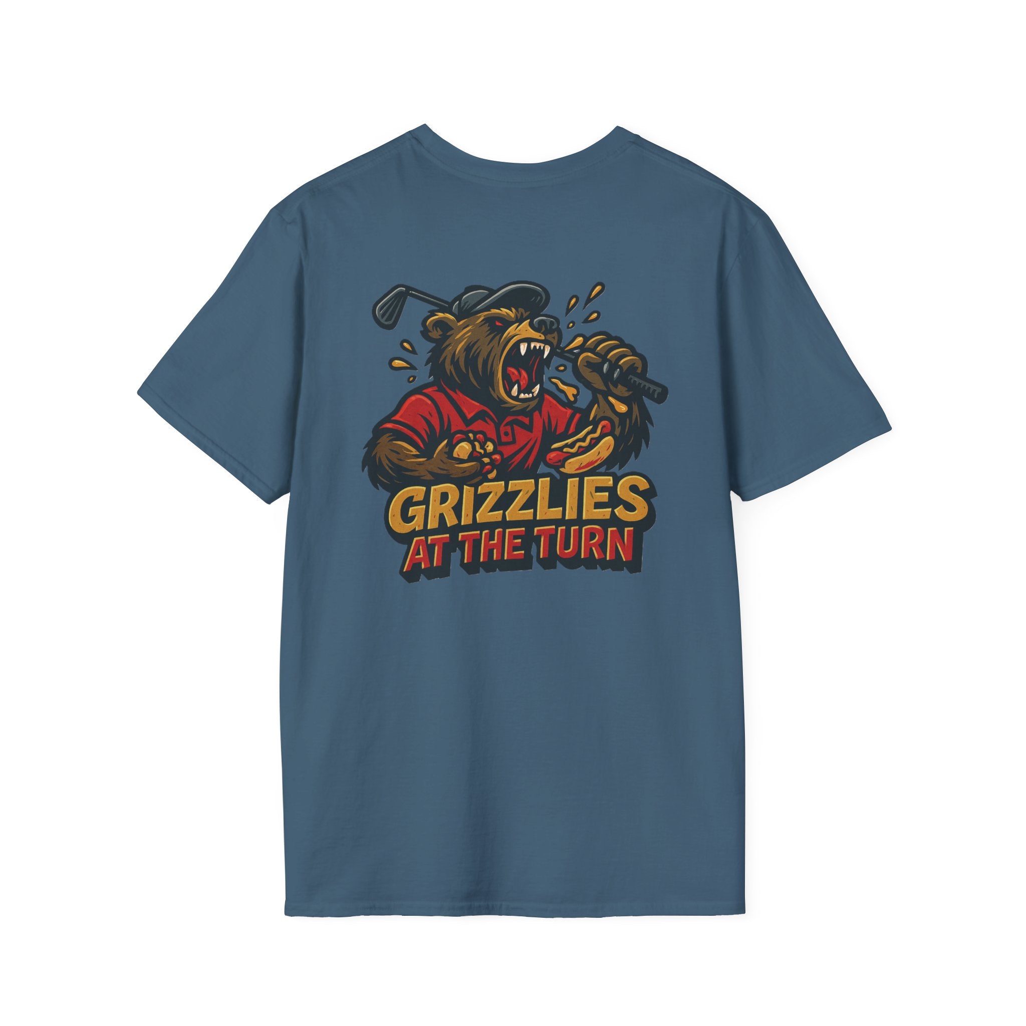 Griz at the turn T-Shirt