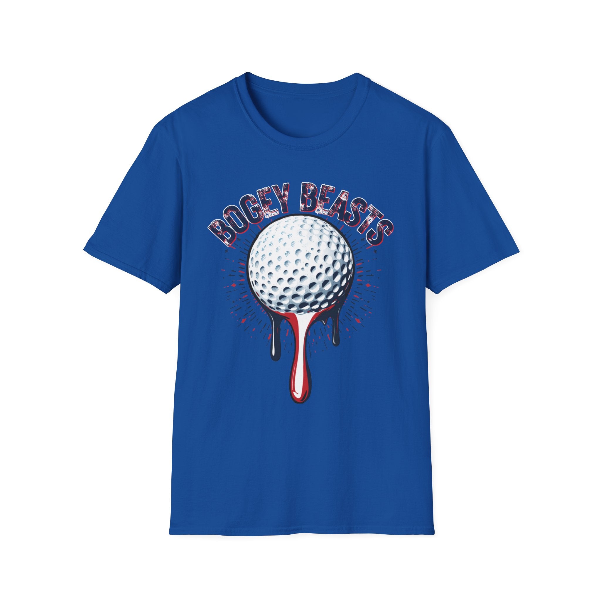 Melted T-Shirt
