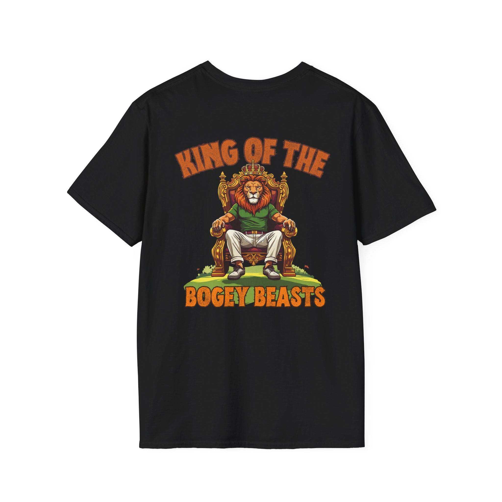 King of the Beasts T-Shirt