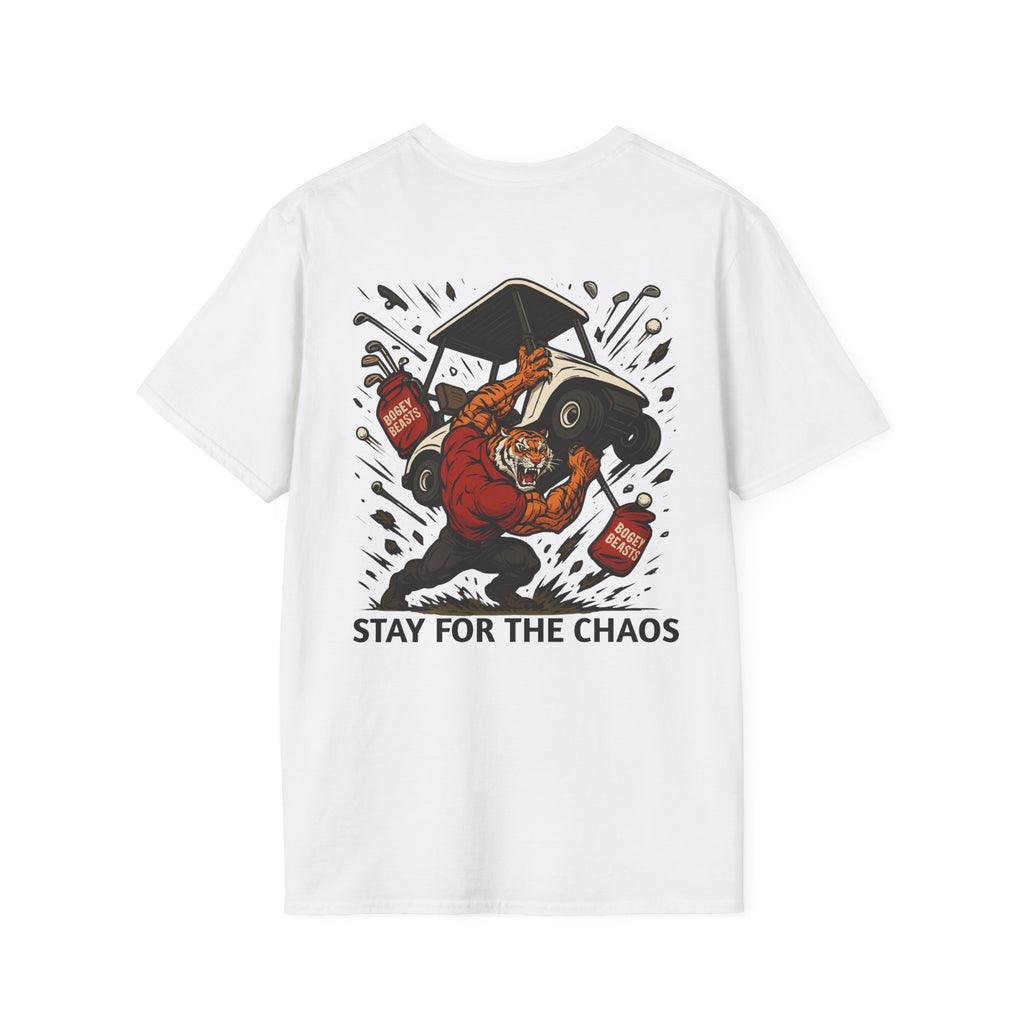 Tiger Chaos T-Shirt