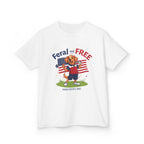 Feral and Free Youth T-Shirt