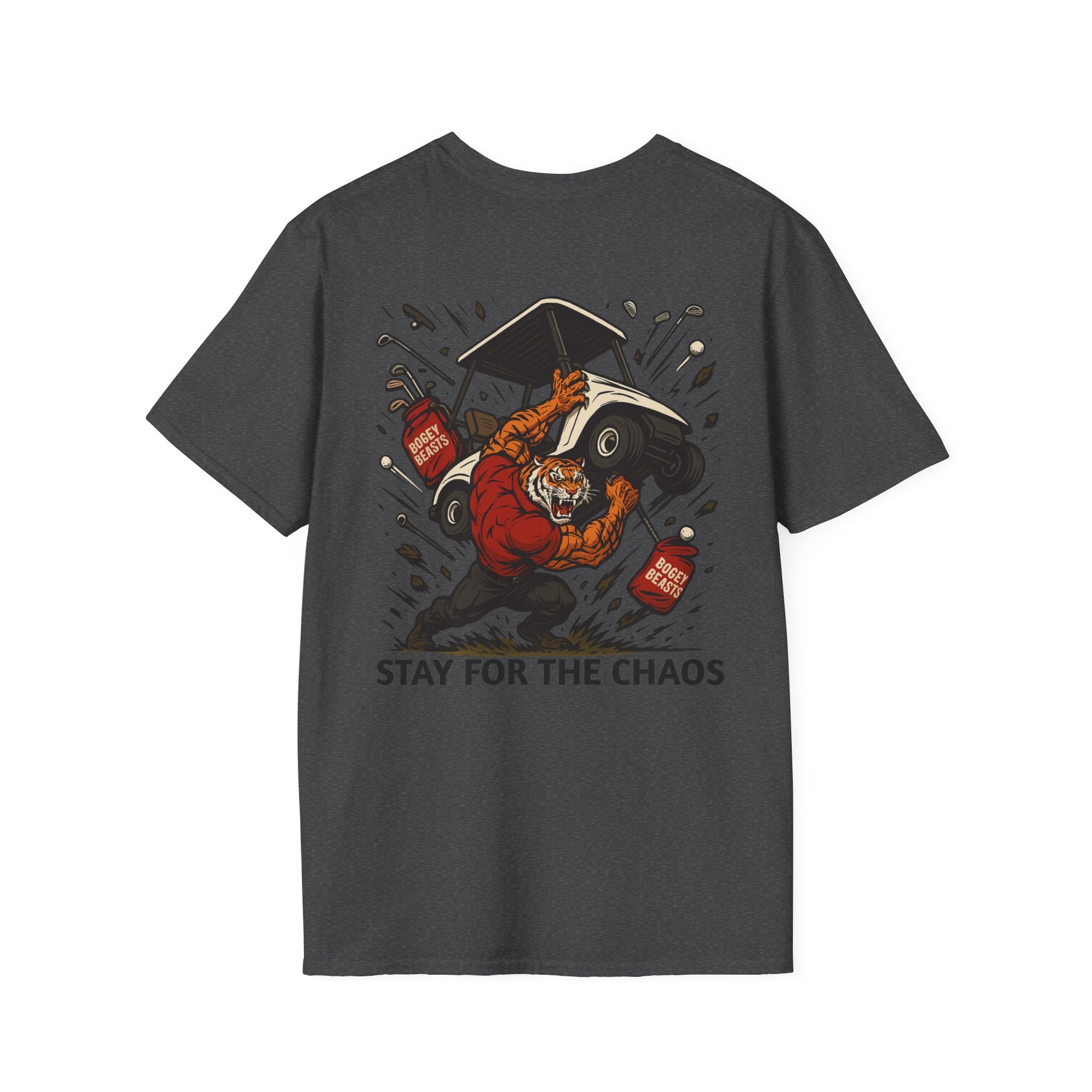 Tiger Chaos T-Shirt